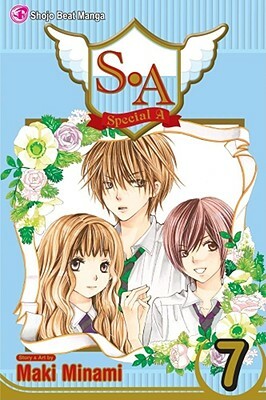 S.A, Vol. 7 by Maki Minami