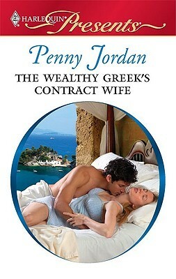 The Wealthy Greek's Contract Wife by Penny Jordan