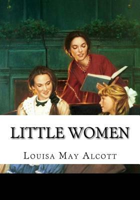 Little Women by Louisa May Alcott