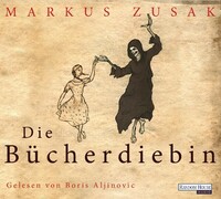 Die Bücherdiebin by Markus Zusak