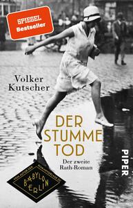 Der stumme Tod by Volker Kutscher