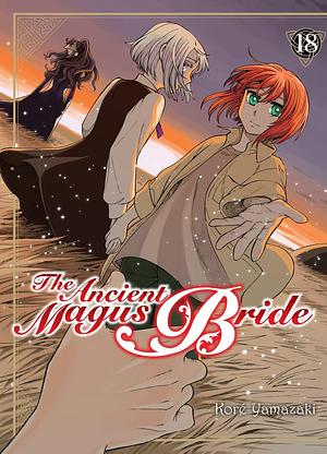 The Ancient Magus Bride Vol. 18 by Fédoua Lamodière, Kore Yamazaki