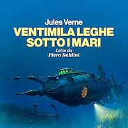 Ventimila leghe sotto i mari by Jules Verne