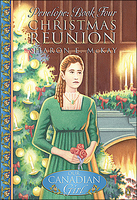 Christmas Reunion by Sharon E. McKay