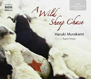 A Wild Sheep Chase by Haruki Murakami