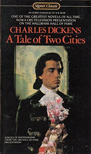 A Tale of Two Cities  by Charles Dickens