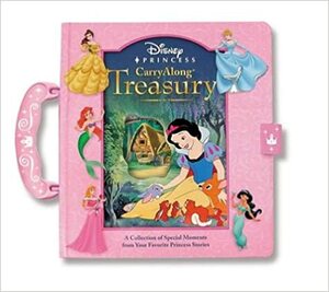 Disney Princess Treasury by Rita Walsh-Balducci