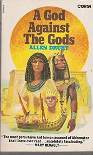 A God Against The Gods by Allen Drury