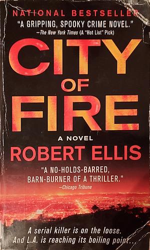 City of Fire by Robert Ellis