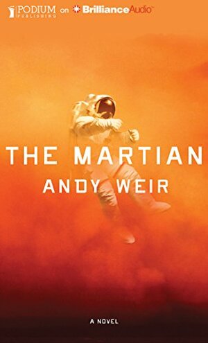 The Martian by Andy Weir