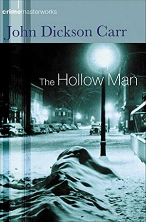 The Hollow Man by John Dickson Carr