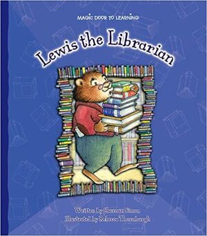 Lewis the Librarian by Charnan Simon