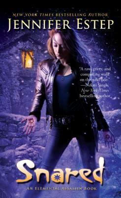 Snared, Volume 16 by Jennifer Estep