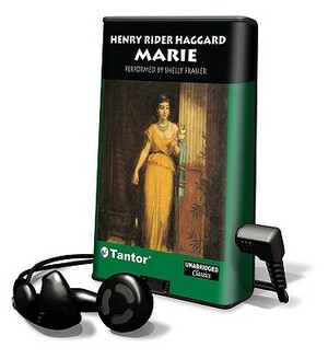 Marie by H. Rider Haggard