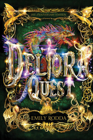 Deltora Quest: 21st Anniversary Edition by Emily Rodda