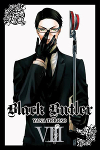Black Butler, Vol. 8 by Yana Toboso