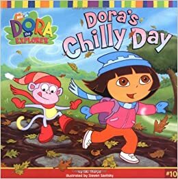 Dora's Chilly Day by Kiki Thorpe