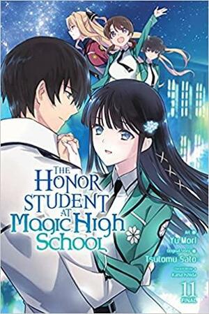 The Honor Student at Magic High School, Vol. 11 by Yu Mori, Tsutomu Sato, Kana Ishida