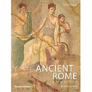 Ancient Rome: A New History by David Stone Potter