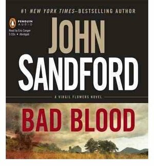 Bad Blood by John Sandford