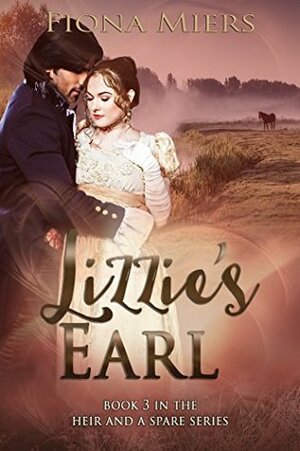 Lizzie's Earl by Fiona Miers