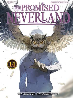The Promised Neverland, Vol. 14 by Kaiu Shirai, Posuka Demizu