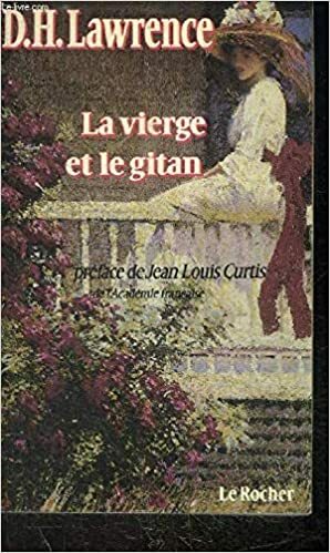 La vierge et le gitan by D.H. Lawrence