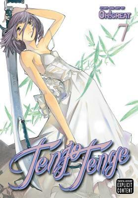 Tenjo Tenge, Volume 7 by Oh! Great