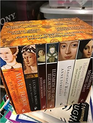 Women: Women In History by Lesley Blanch, H.F.M. Prescott, Harriette Wilson, Michael Grant, Elizabeth Jenkins, Maria Bellonci, Joanna Richardson, Anne Somerset