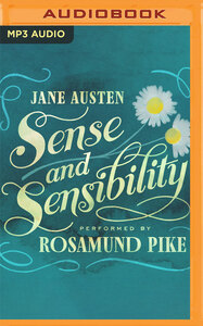 Sense and Sensibility Audible Edition by Jane Austen