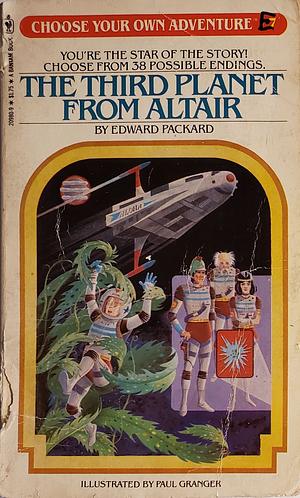 The Third Planet from Altair by Edward Packard