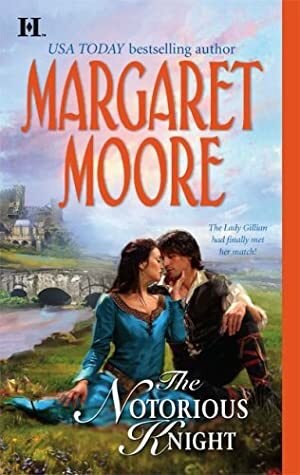 The Notorious Knight by Margaret Moore