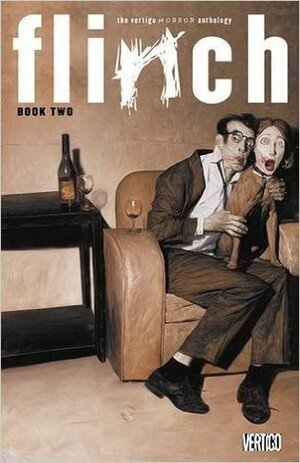 Flinch Book Two by Brian Azzarello