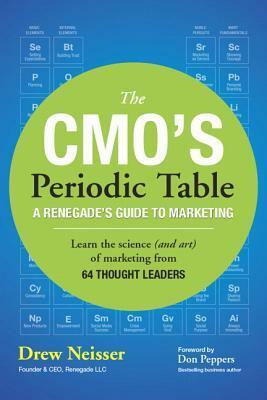 The CMO's Periodic Table: A Renegade's Guide to Marketing by Drew Neisser