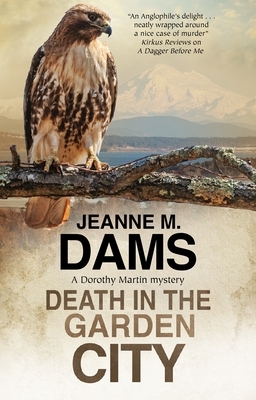 Death in the Garden City by Jeanne M. Dams