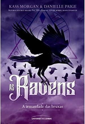 As Ravens by Kass Morgan
