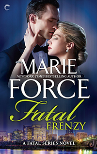 Fatal Frenzy by Marie Force