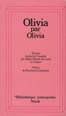 Olivia by Dorothy Bussy, Olivia