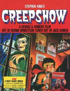 Creepshow by Bernie Wrightson, Stephen King