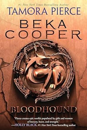 Bloodhound by Tamora Pierce