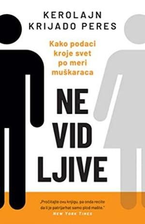 Nevidljive: Kako podaci kroje svet po meri muškaraca by Caroline Criado Pérez