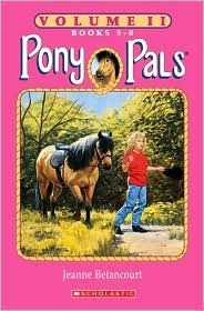 Pony Pals, Volume 2 (Pony Pals, #5-8) by Jeanne Betancourt