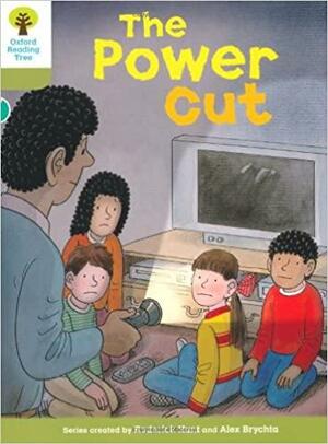 The Power Cut by Roderick Hunt