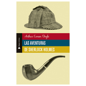 Las Aventuras de Sherlock Holmes by Arthur Conan Doyle