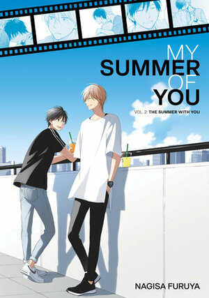 The Summer With You  by Nagisa Furuya