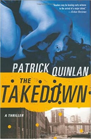 The Falling Man by Patrick Quinlan