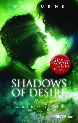 Shadows of Desire by Alexis Morgan, Linda Thomas-Sundstrom, Vivi Anna, Lydia Parks, Cynthia Cooke, Karen Whiddon