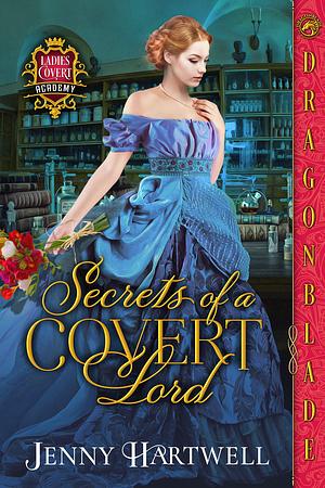 Secrets of a covert lord  by Jenny Hartwell