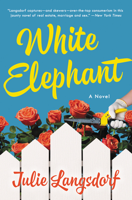 White Elephant by Julie Langsdorf