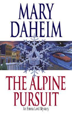 The Alpine Pursuit by Mary Daheim